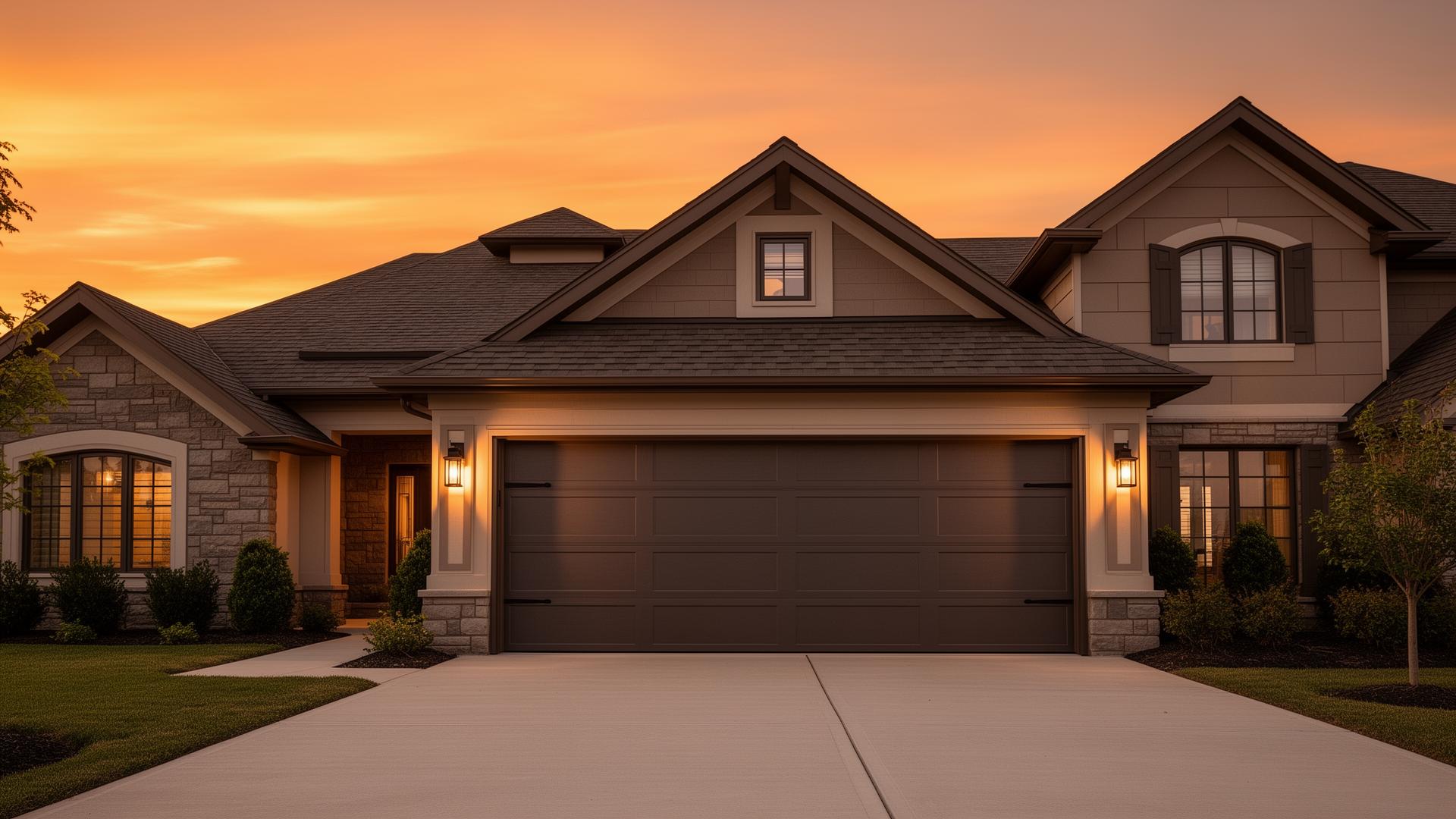 Professional garage door installation and repair services in Berlin Heights, Ohio